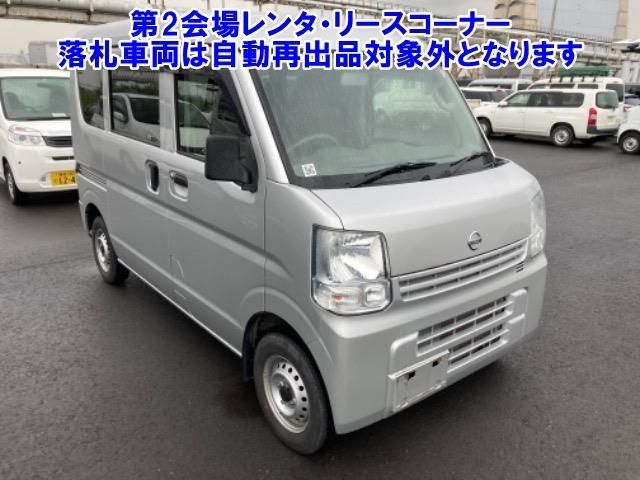 60067 Nissan Clipper van DR17V 2018 г. (ARAI Bayside)